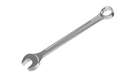 Гаечный ключ комбинированный Oasis Eco 15 мм (белый цинк) 103011501010