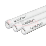 10103110Vf Труба SDR 11 PN 10 ф110х10,0 мм (4) (Valfex), 4м БЕЛАЯ