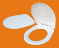 Сиденье д/унитаза СУ 70.07.00 (Лира, Суперкомпакт) 11 шт