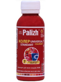 Колер.универс. №07 т.красный "Palizh" ( 0,1 л. )
