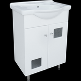 Тумба для ванной "Doratiz Лидия 50" без умывальника под Акватон 50