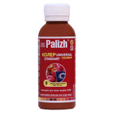 Колер.универс. №09 св.коричн. "Palizh" ( 0,1 л. )