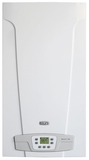 котёл ECO-4S BAXI 24 i дым ,2 тепл-ка