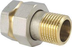 Американка 1 1/4" прямая JIF 290 NB (4/32)