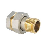 Американка 1/2" прямая JIF 290 NB  (10/160)