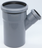 ФВ Тройник  110х50мм  45 гр Flextron    1/15