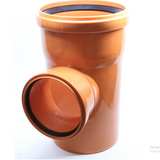 ФН Тройник 160x110мм  87.5* наруж. (6шт)