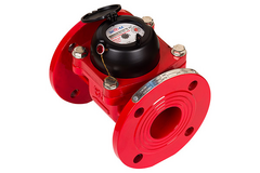 Водосчетчик ЭКОМЕРА ЭКО-65 Унирерсальный Фланцевый