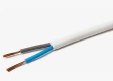 Провод соединительный ПВС 2х1,0 (100м)