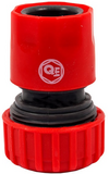 3/4" Соединитель QUATTRO ELEMENTI быстроразъемный (646-003)