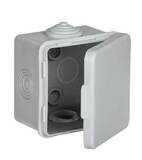 Коробка расп КМ 80*80*50ММ о/к ip54вв GENERICA