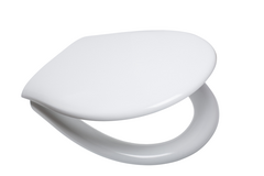 BERGES Сидение полипропилен Zet PP крепление универсальное пластик