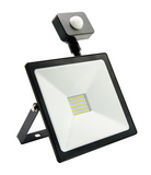 Светодиодный (LED) прожектор FL Sensor Smartbuy-30W/6500K/I65 (SBL-FLSen-30-65K)