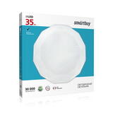 Светодиодный потолочный светильник (LED) Smartbuy-35W Dimond (SBL-Dmd-35-W-6K)