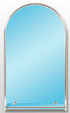 Зеркало 330 ПМ Золото 550*800  "МГЛ"