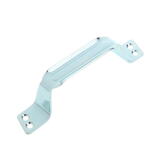 Ручка-скоба РС-80-2 цинк (150)