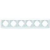 Рамка 6-я  VI-KO CARMEN бел.