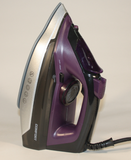 Утюг Comfort CSI-2057 (SL-2057) фиолетовый antidrip anti-calc ceramic 2600Вт (10)