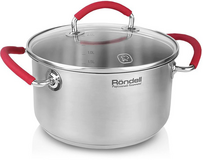 Rondell Sorge Кастрюля с/кр 24 см 5,1 л