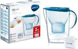 Кувшин Марелла XL 3.5 л синий (вкл. 3 катриджа Макстра) BRITA