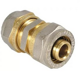 Соединитель (патрубок) 16*16 JIF 101 NB  (10/250)