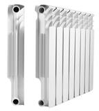 Радиатор биметаллический Оазис  ЭКО 500/100/8