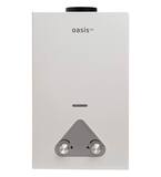 Газовая колонка Oasis Eco 20кВт модель EU-20/W Белая