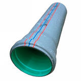 труба кан.  110/2000 Европласт