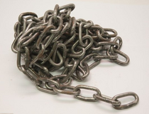 Цепь хоз. черн. d6 (10м)