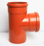 ФН Тройник  160мм  90гр  Flextron  наруж.   1/4