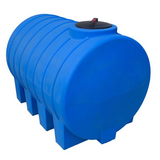 Емкость G 1500 горизонтальная  Гранд Пласт Д-1730мм, Ш- 1130мм, В-1240мм  (д.г. 285 мм)