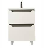 60 Тумба "Vesta 60" №3 +(ум. Como 60) белый