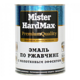 Эмаль молотковая mr. Hammer изумруд 0,8 кг