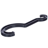 Ключ для фитингов (пласт) Чёрн. (20x75)