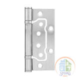 петля бабочка без врезки 4*3 2,2мм ср хром/100