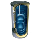 203004/S2 300/Бойлеры Ecosystem косвенного нагрева в напольном исполнении с 2 теплообменниками