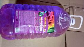 "Blossom color booster" -Универсальный жидкий стиральный порошок ПЭТ 5 кг