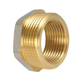 переход JIF 1/2"Нх1/4"В под манометр 220 NB (10/600)