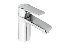 ED0200 EDGE смеситель однорычажный для раковины 35 мм