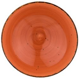 ARTI-M САЛАТНИК "NATURE" 16,5СМ, ОРАНЖЕВЫЙ (МАЛ=4/КОР=36ШТ.)