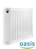 радиатор OASIS панельный (22 БК) 500/1000 (26,3кг) 1,2мм