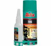 Akfix 705 Набор для склеивания (В100гр+400мл) (24шт)