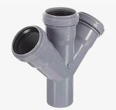 ФВ Крестовина однопл. 50х50х50/45*    1/40