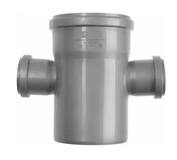 ФВ Крестовина однопл. 110х50х50/87*  Flextron  1/15