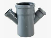 ФВ Крестовина однопл. 110х50х50/45*   1/15