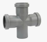 ФВ Крестовина однопл. 50х50х50/87*  Flextron  1/40
