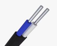 Кабель силовой АВВГ-П 2х4,0 (100М)