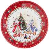 поднос сервиров.agness"Christmas collection"33*2,1см