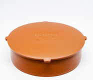 ФН Заглушка  200мм   Flextron  наруж.   1/100