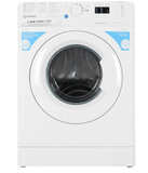 Стиральная машина с паром Indesit BWSA 5109 WWW белый (стирка-5 кг, инвертор, дисплей-да, отжим 1100